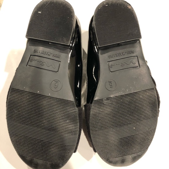 Baby Nina Patent Shoes Size 6 - Picture 7 of 7